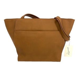 UNIVERSAL THREAD Vegan Four Poster Tote Handbag